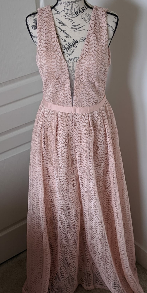 Lace dress